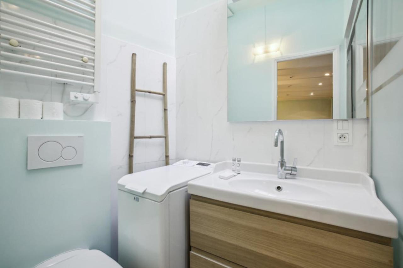 304 Suite Boetie - Superb Apartment In פריז מראה חיצוני תמונה