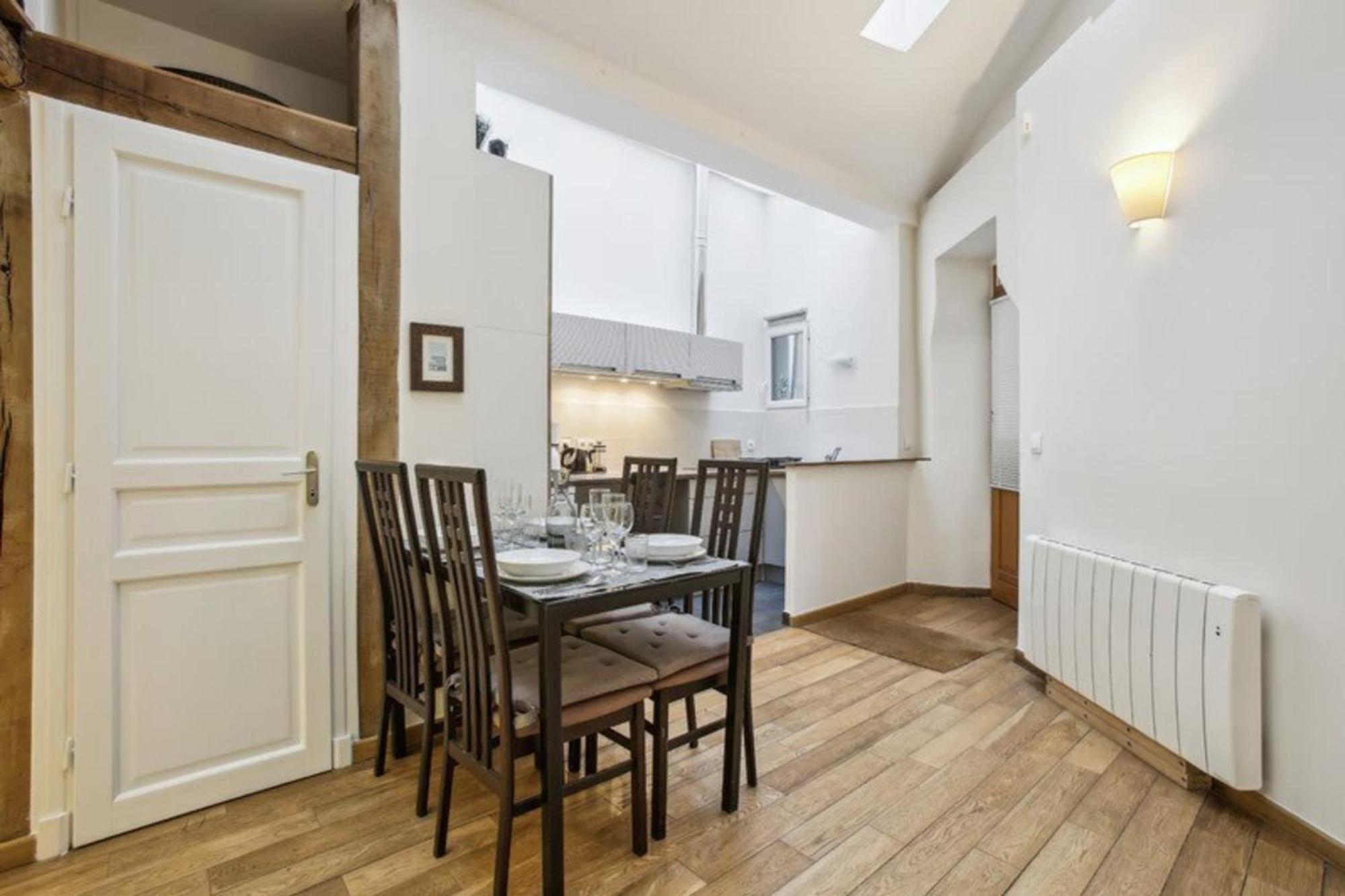 304 Suite Boetie - Superb Apartment In פריז מראה חיצוני תמונה